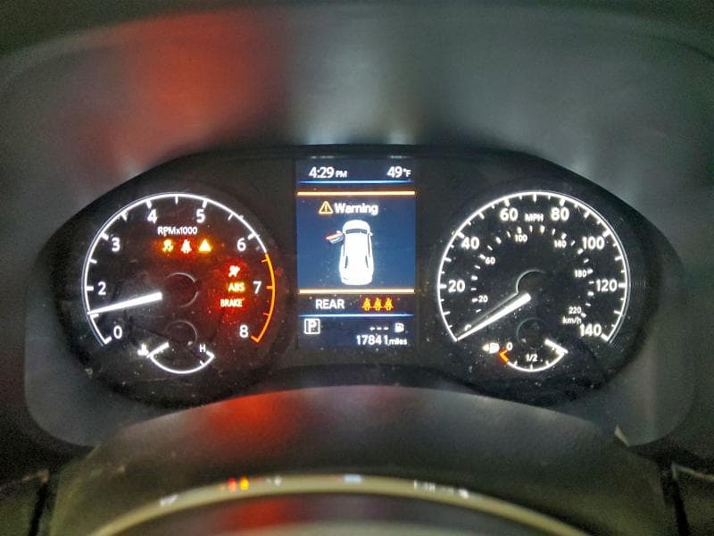 2024 NISSAN ALTIMA S 9
