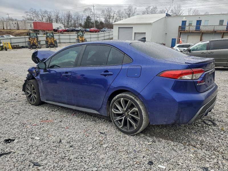 2021 TOYOTA COROLLA SE 2