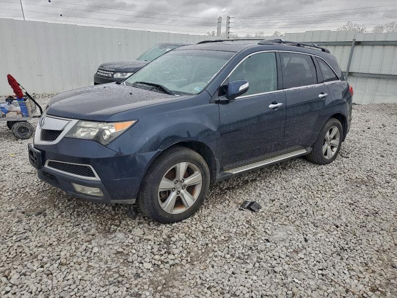 2010 ACURA MDX - 1