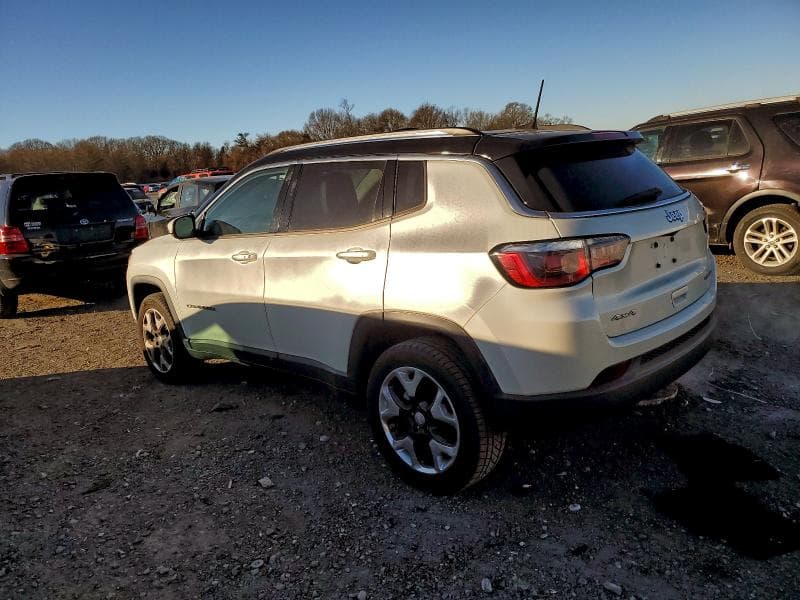 2017 JEEP COMPASS LIMITED 2