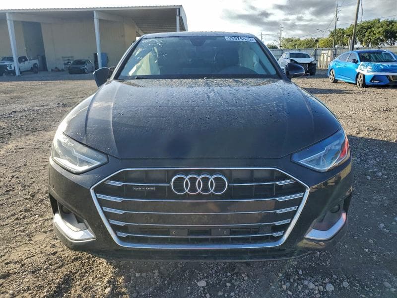 2021 AUDI A4 PREMIUM 40 5