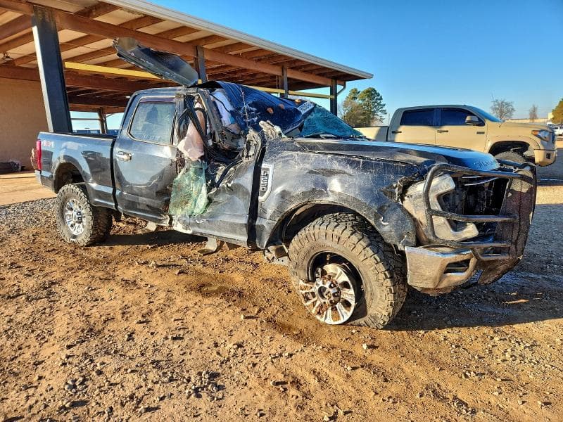2019 FORD F250 SUPER DUTY 4