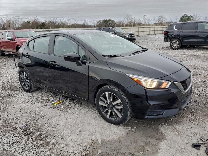 2021 NISSAN VERSA SV 4