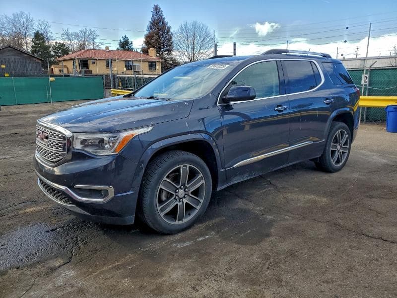 2019 GMC ACADIA DENALI - 1