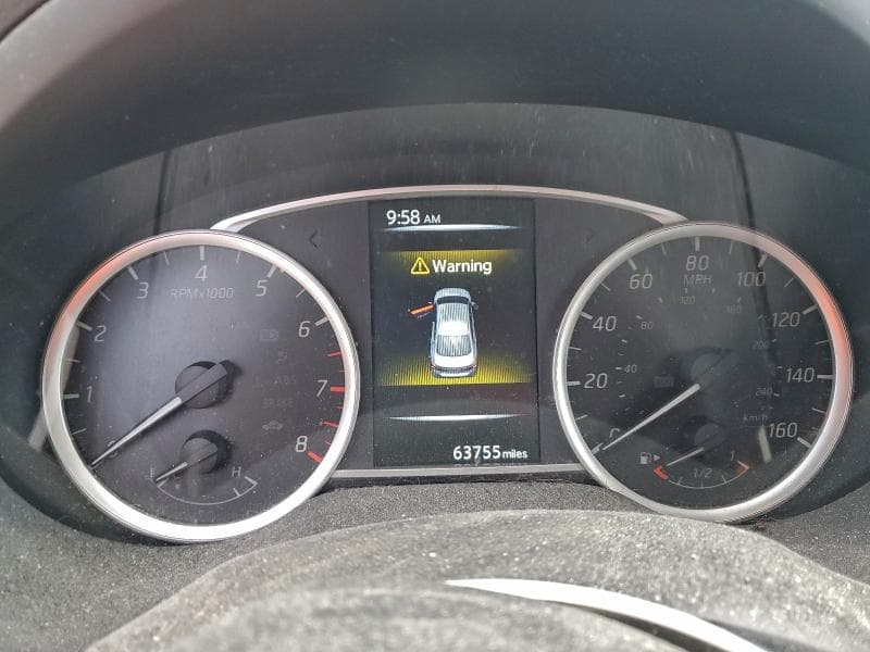 2017 NISSAN SENTRA 9