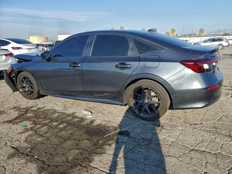 2026 HONDA CIVIC SPORT 2