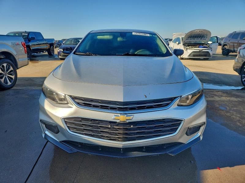 2017 CHEVROLET MALIBU LS 5