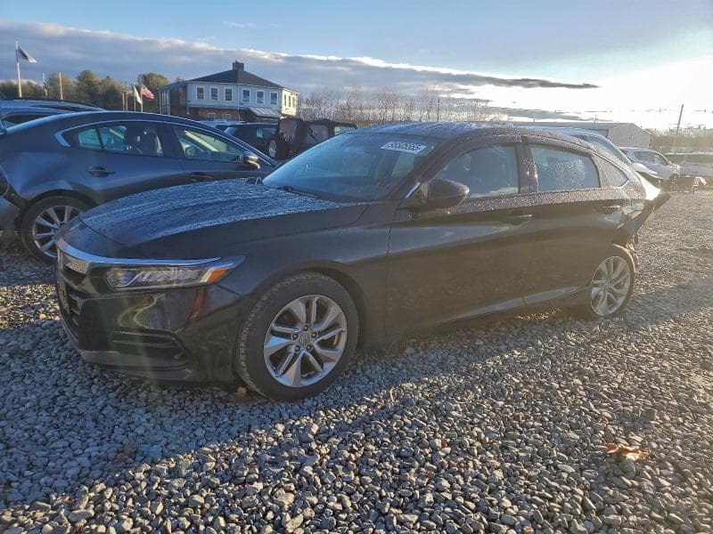 2018 HONDA ACCORD LX - 1