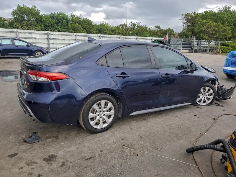 2020 TOYOTA COROLLA SE 3
