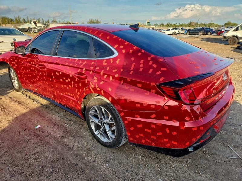 2020 HYUNDAI SONATA SEL 2