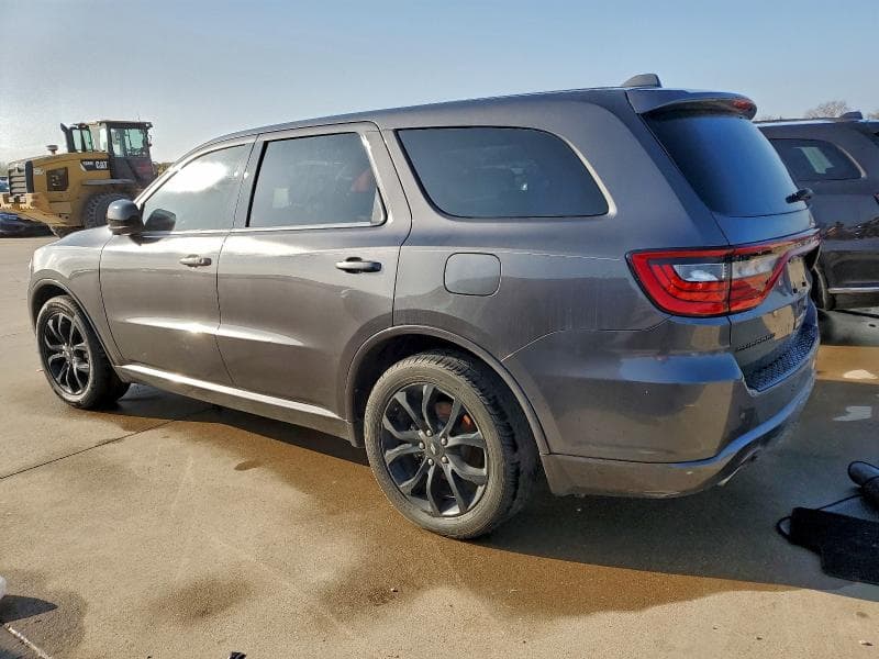 2019 DODGE DURANGO GT 2