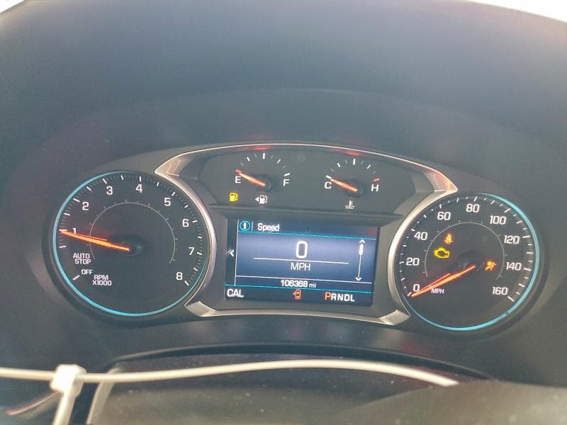 2019 CHEVROLET EQUINOX LT 9
