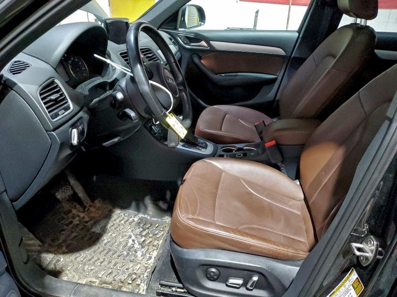 2017 AUDI Q3 PREMIUM 7