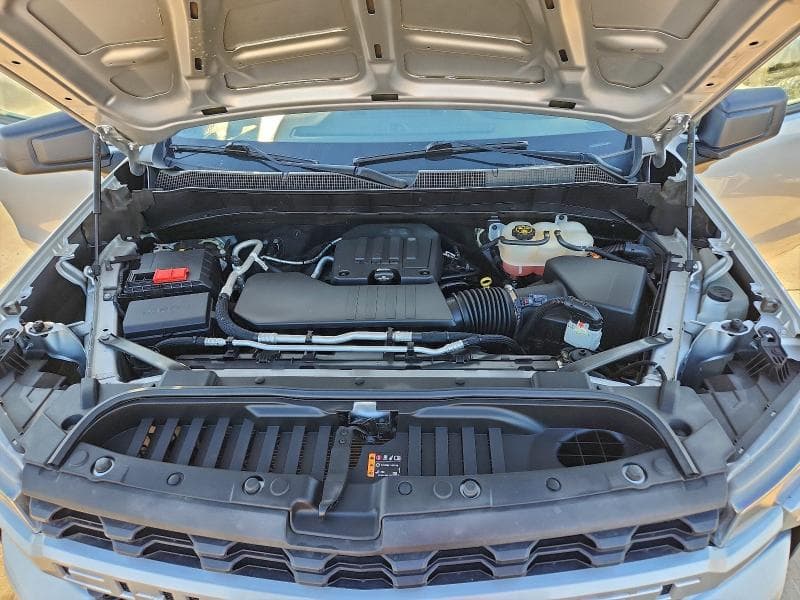 2022 CHEVROLET SILVERADO LTD C1500 CUSTOM 11