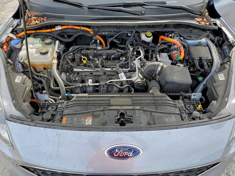 2022 FORD ESCAPE SE 12