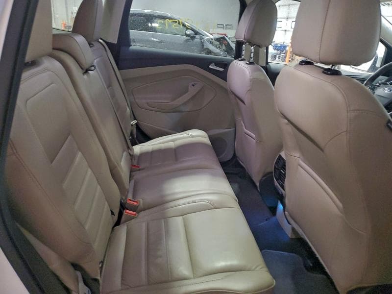 2017 FORD ESCAPE TITANIUM 11