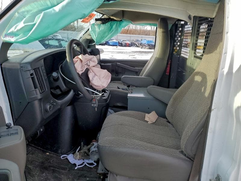 2025 CHEVROLET EXPRESS G3500 7