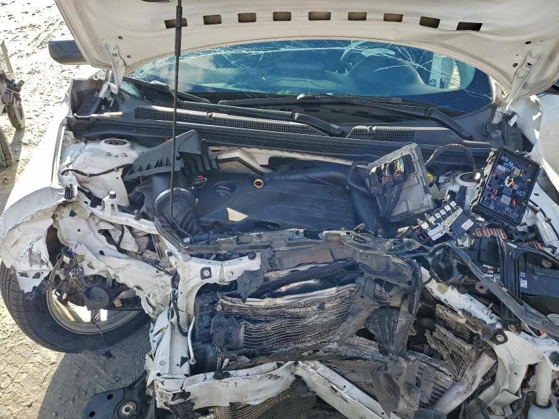2018 CHEVROLET MALIBU LS 11