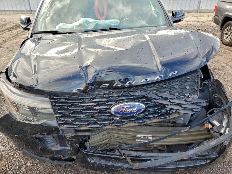 2018 FORD EXPLORER SPORT 12