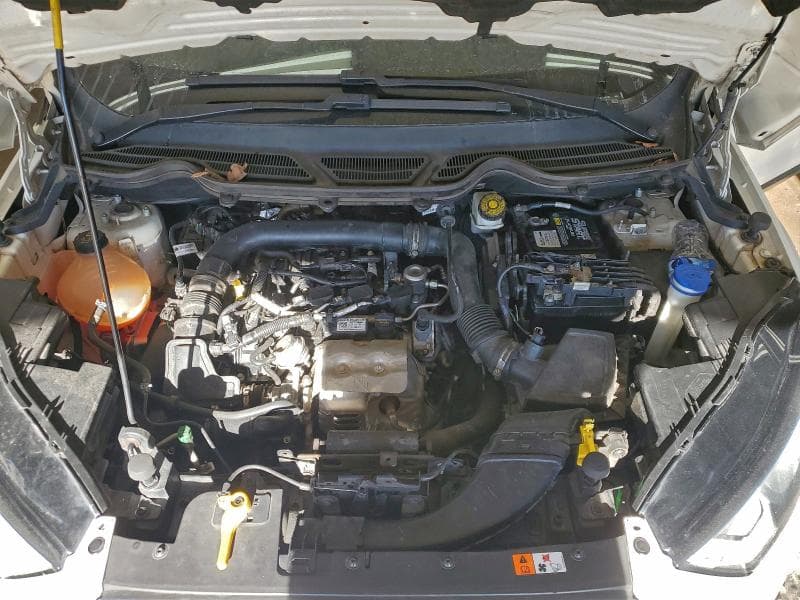 2018 FORD ECOSPORT SE 12
