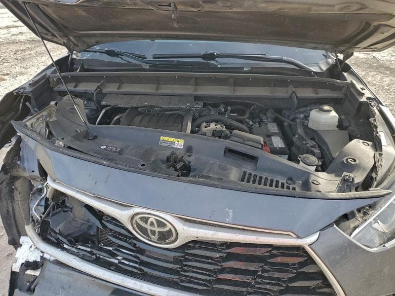 2023 TOYOTA HIGHLANDER L 12