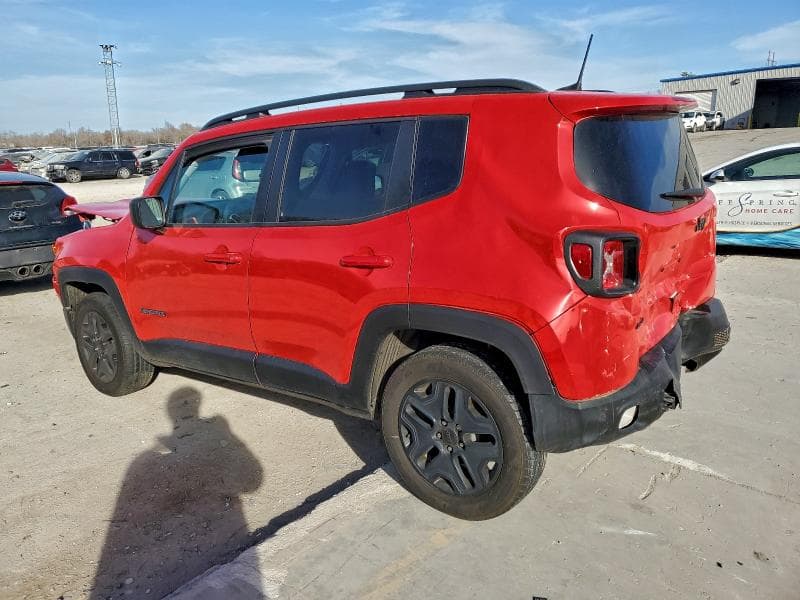 2021 JEEP RENEGADE SPORT 2