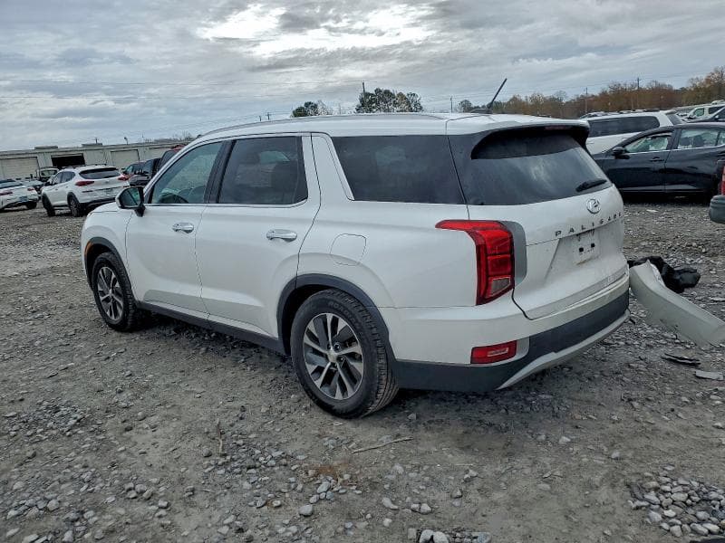 2020 HYUNDAI PALISADE SEL 2