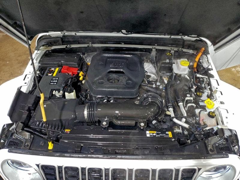 2024 JEEP WRANGLER SAHARA 4XE 12