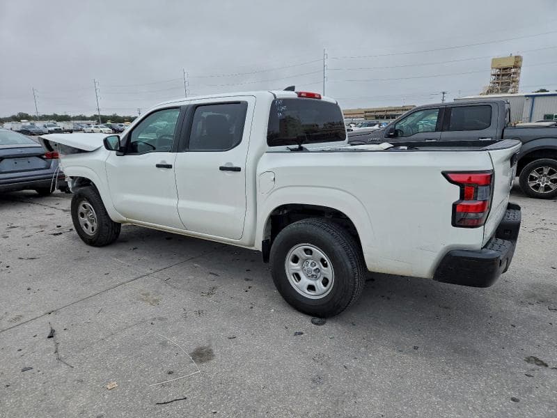 2024 NISSAN FRONTIER S 2