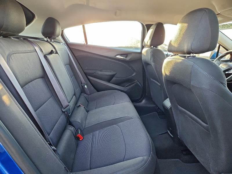 2017 CHEVROLET CRUZE LT 10