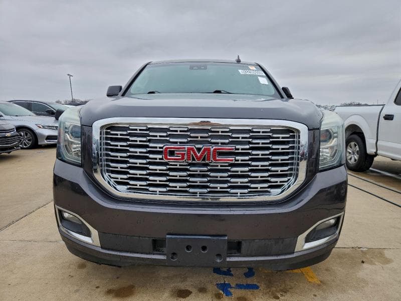 2018 GMC YUKON DENALI 5