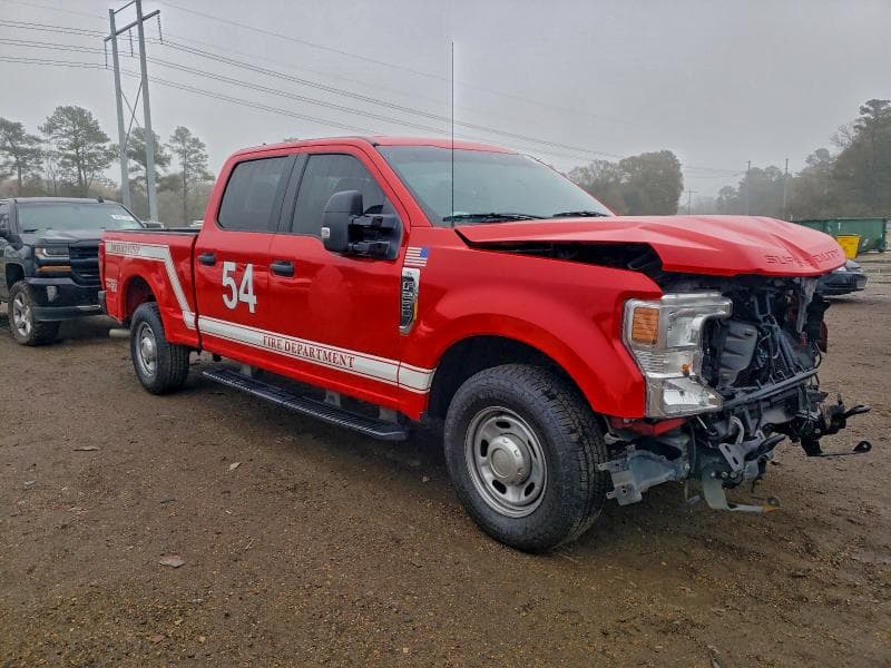 2020 FORD F250 SUPER DUTY 4