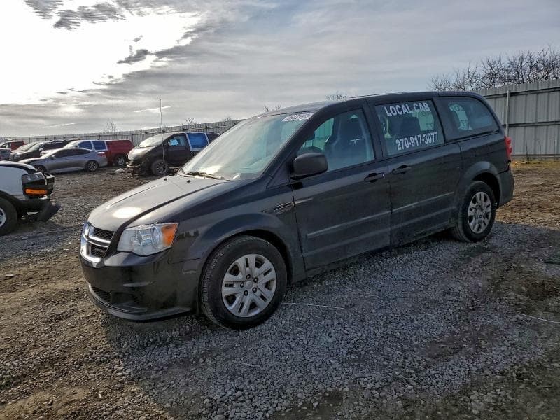 2016 DODGE CARAVAN - 1