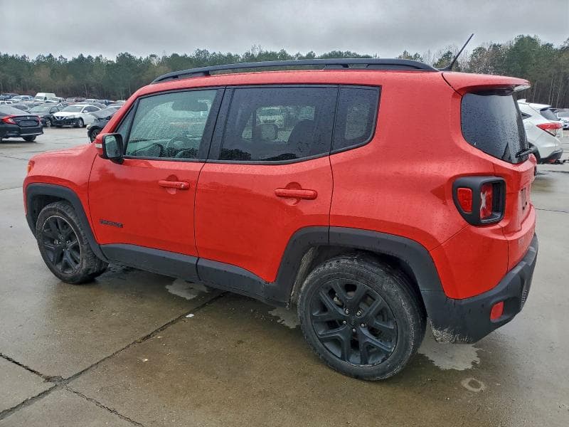 2017 JEEP RENEGADE LATITUDE 2