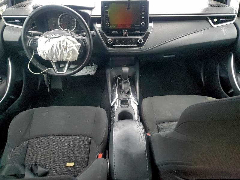 2021 TOYOTA COROLLA SE 8
