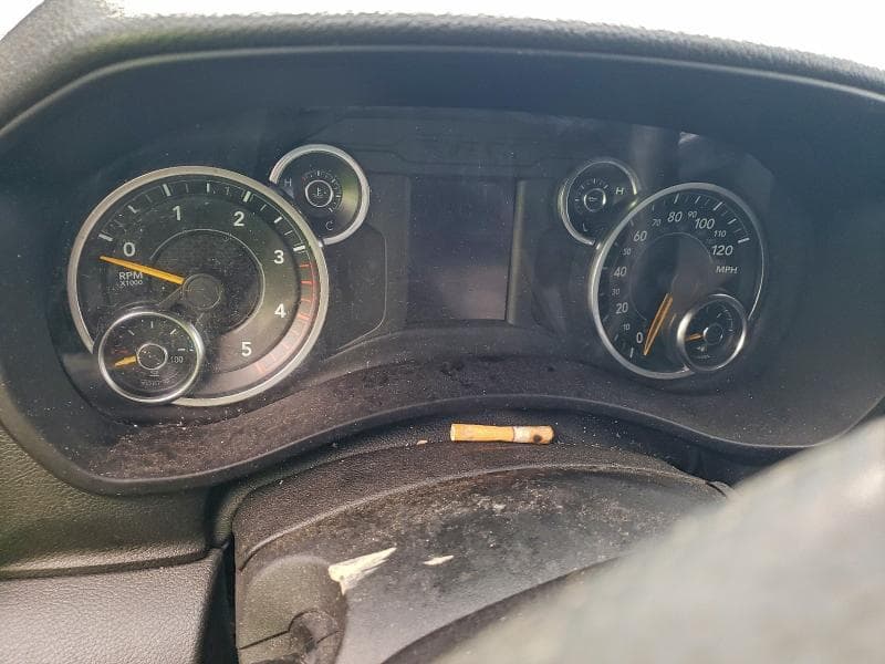 2022 RAM 3500 TRADESMAN 9