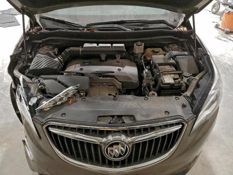 2019 BUICK ENVISION ESSENCE 12