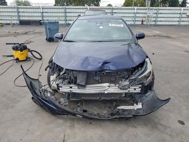 2020 TOYOTA COROLLA SE 5