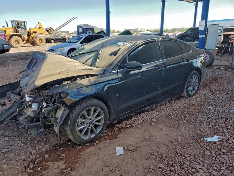 2017 FORD FUSION SE - 1