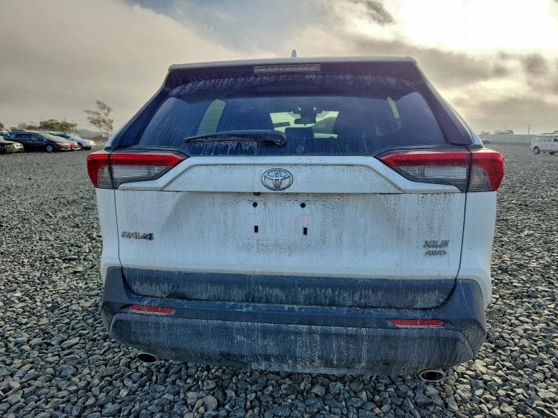 2024 TOYOTA RAV4 XLE 6