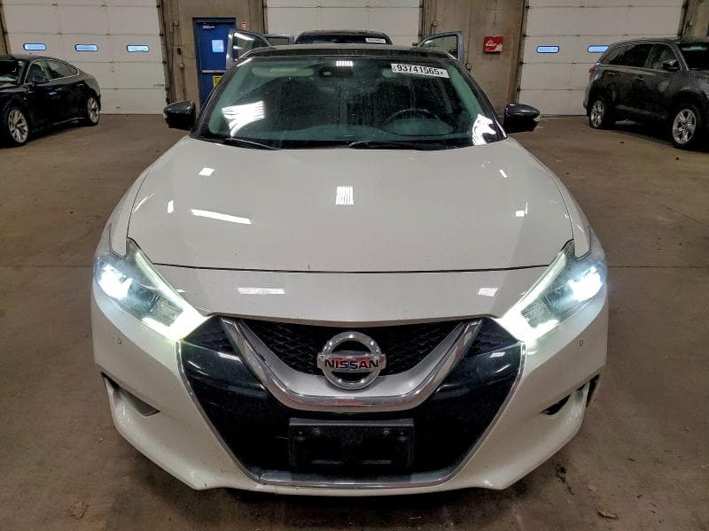 2017 NISSAN MAXIMA 3.5S 5