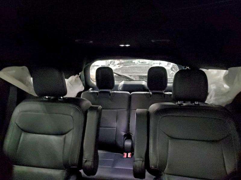 2020 FORD EXPLORER XLT 10