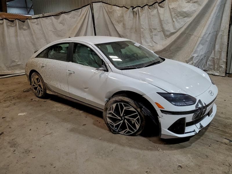 2024 HYUNDAI IONIQ 6 SEL 4
