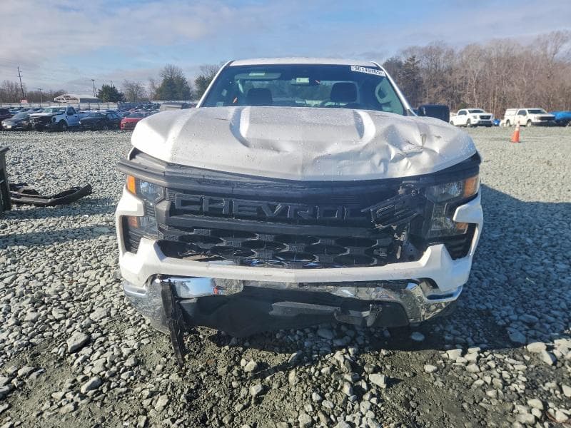 2022 CHEVROLET SILVERADO C1500 5