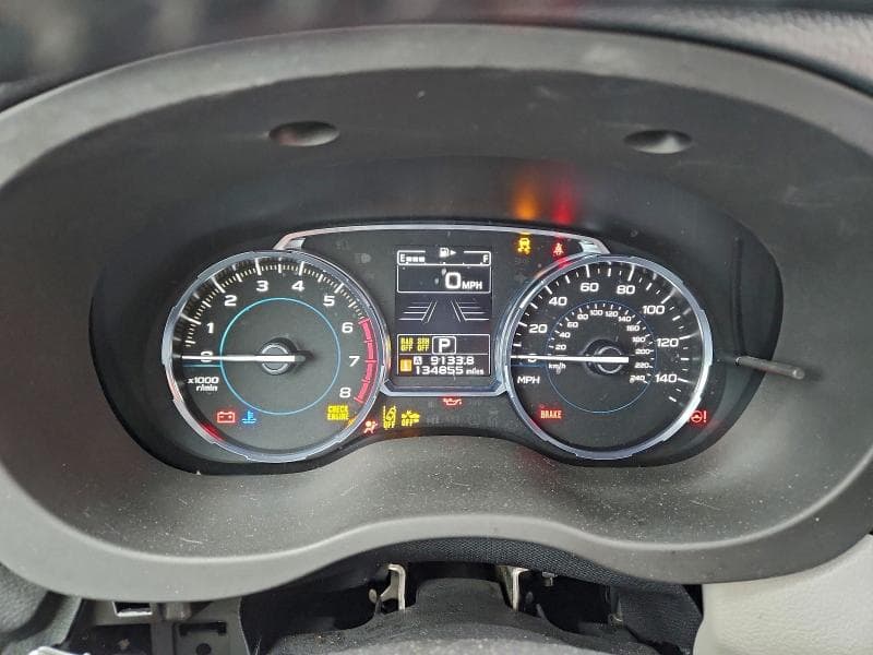 2017 SUBARU FORESTER 2.5I LIMITED 9
