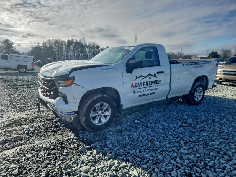 2022 CHEVROLET SILVERADO C1500 - 1