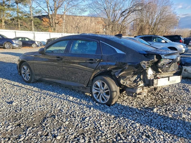 2018 HONDA ACCORD LX 2