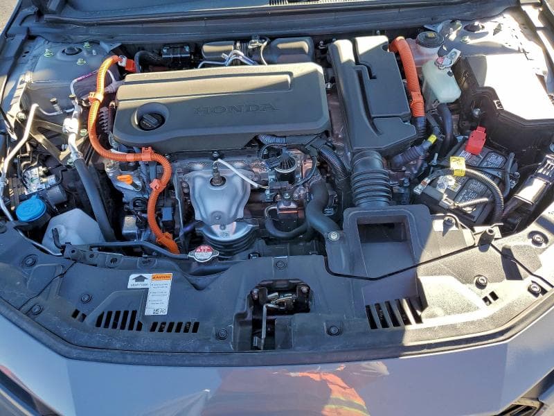 2025 HONDA ACCORD HYBRID EXL 11
