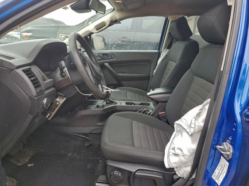 2019 FORD RANGER XL 7