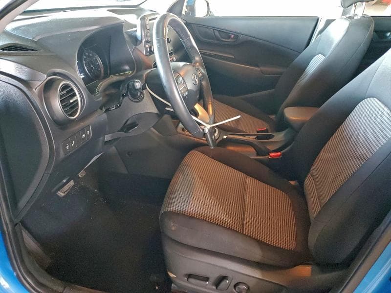 2018 HYUNDAI KONA SEL 7